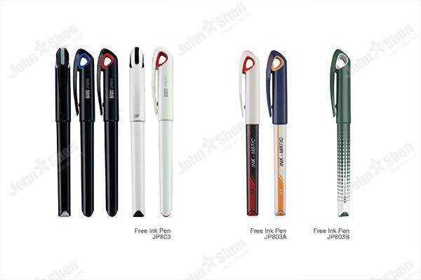 Liquid Ink Roller Pen